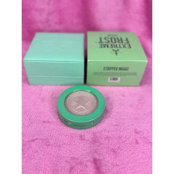 New! Stripper Magic Jeffree Star Extreme Skin Frost Highlighter BNIB NWT Rare - Picture 2 of 6